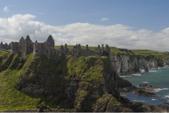 Game of Thrones Dunluce Castle